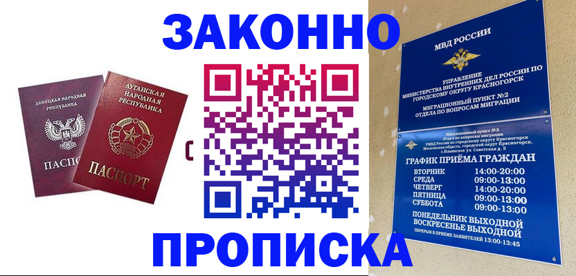 прописка в Заинске
